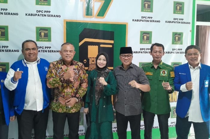 PPP dan Demokrat Buka Peluang Membelot Dukung Zakiyah di Pilkada Kabupaten Serang, Bagaimana Nasib Andika Hazrumy? 9 PPP dan Demokrat Buka Peluang Membelot Dukung Zakiyah di Pilkada Kabupaten Serang, Bagaimana Nasib Andika Hazrumy?