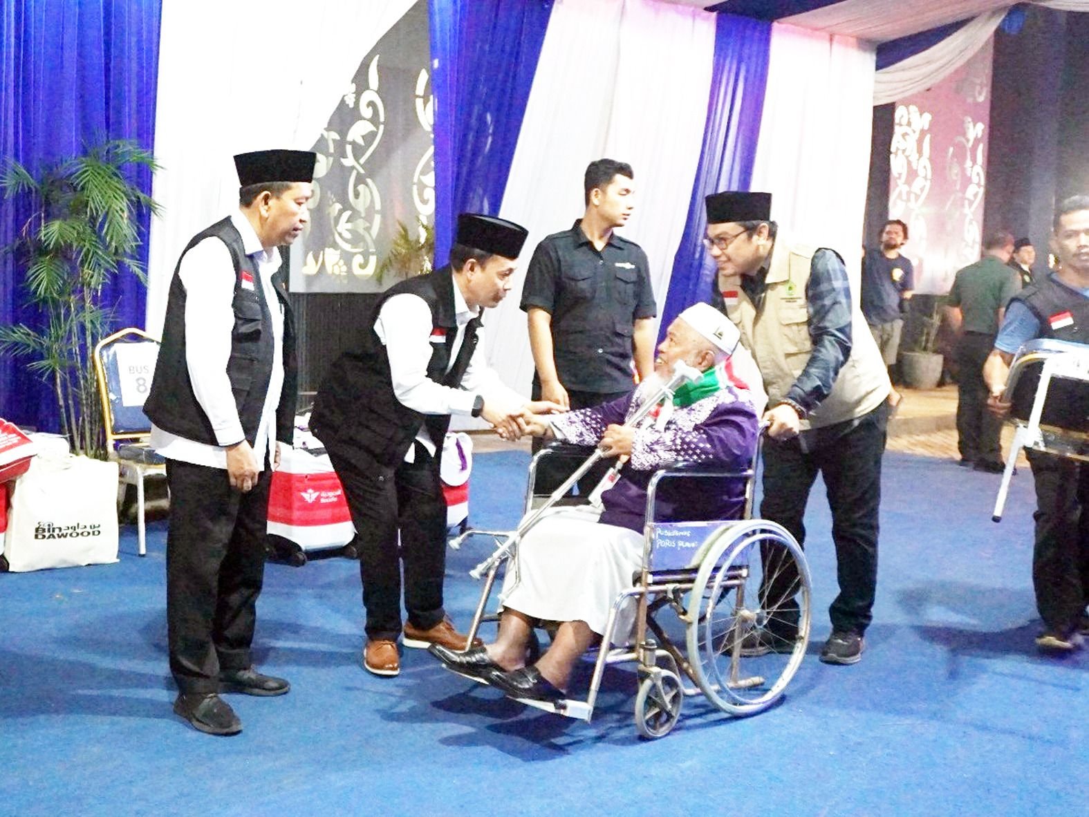 UPDATE Ibadah Haji 2024: Sebantak 23 Jemaah Haji Wafat Asal Banten di Tanah Suci 4 UPDATE Ibadah Haji 2024: Sebantak 23 Jemaah Haji Wafat Asal Banten di Tanah Suci