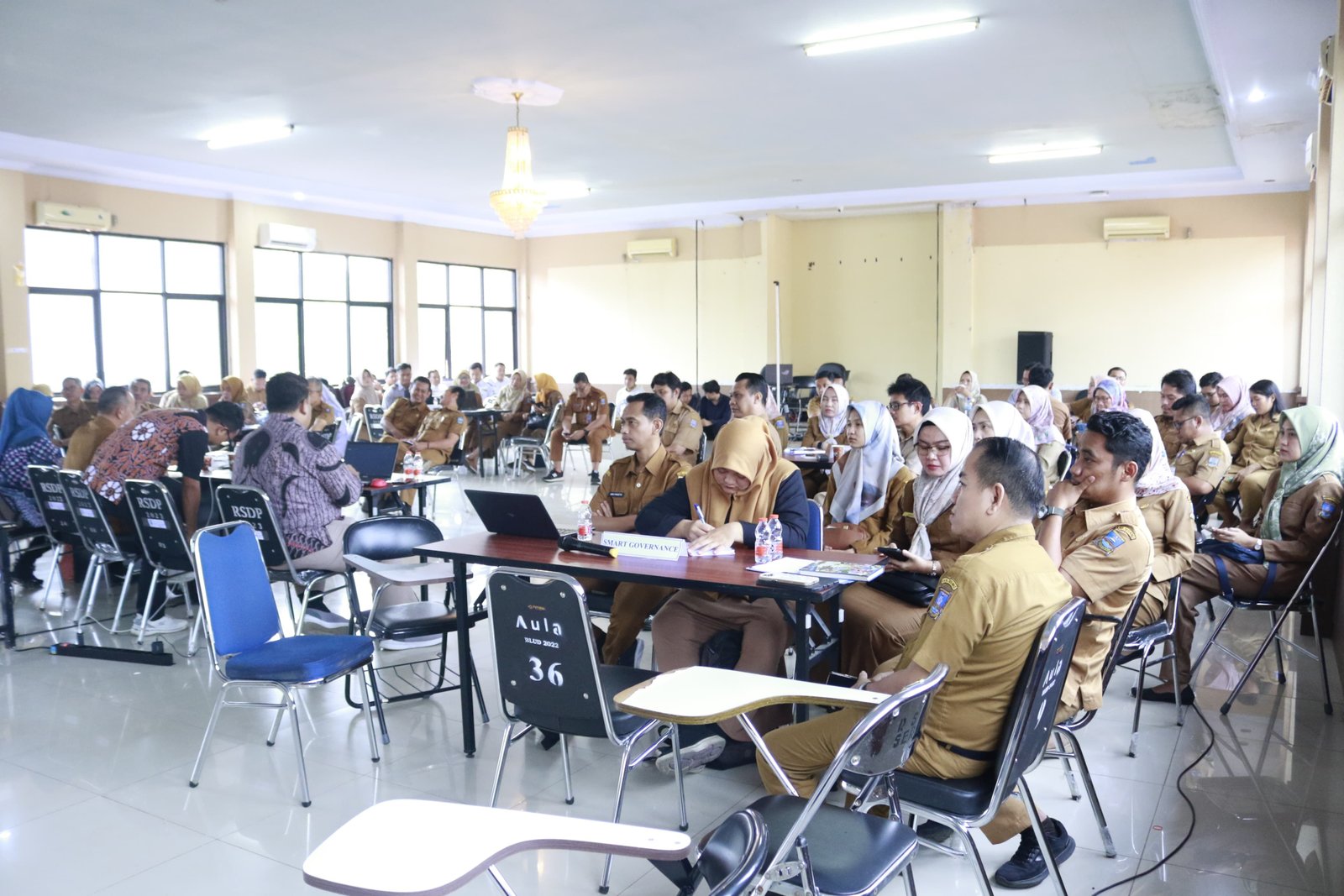 Garap Smart City Tahap II, Pemkab Serang Punya Inovasi 6 Dimensi 4 Garap Smart City Tahap II, Pemkab Serang Punya Inovasi 6 Dimensi