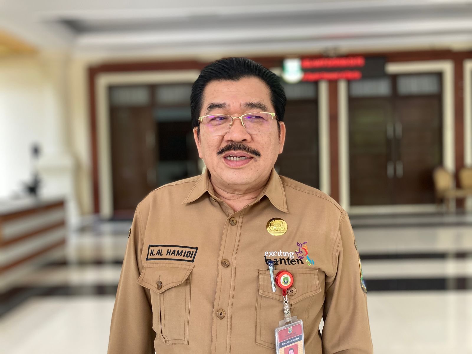 Siap Berantas Pungli, Dispar Banten Beri Peringatan pada Pengelola Wisata yang Naikkan Harga