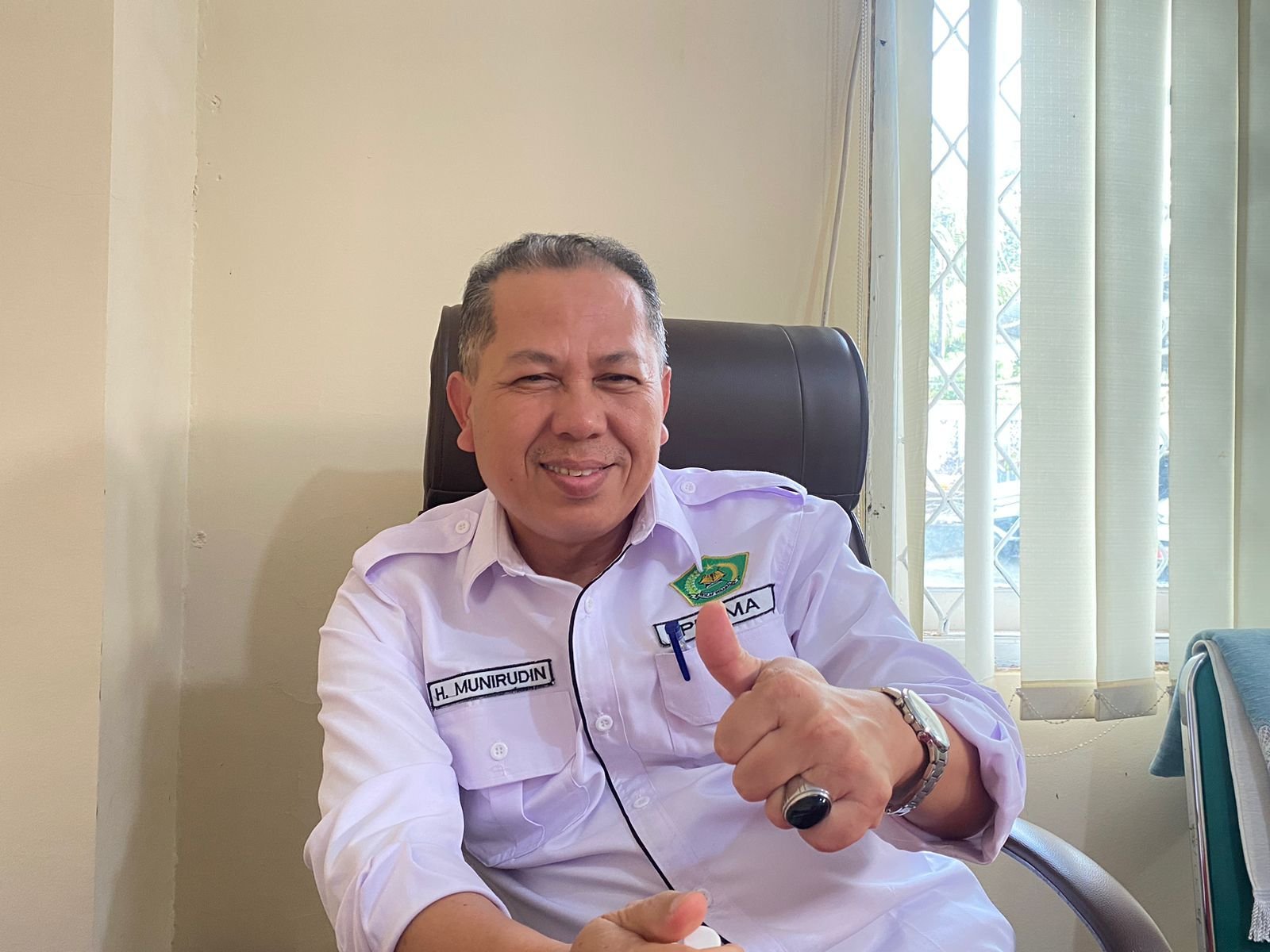 Kemenag Kota Cilegon Pilih Jalur Khusus PPDB untuk Menghindari Siswa Buangan