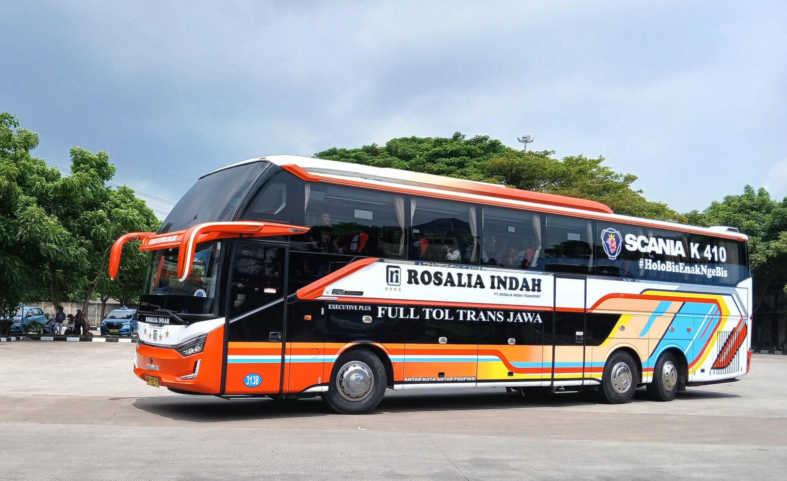 Daftar 16 Bus yang Memiliki Rute Trayek Jakarta – Malang, Penumpang Bisa Pilih Sesuka Hati 2 Daftar 16 Bus yang Memiliki Rute Trayek Jakarta – Malang, Penumpang Bisa Pilih Sesuka Hati