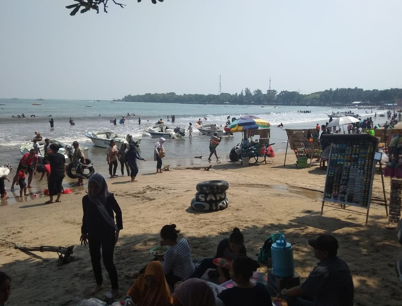 Miliki Potensi Besar Investasi, Carita Ditetapkan Jadi Destinasi Pariwisata Kabupaten