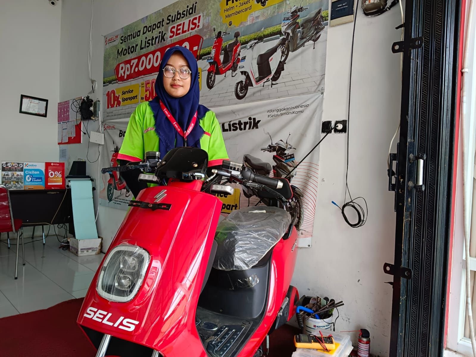 Lembaga Pendanaan Berperan Penting Dongkrak Ekosistem Kendaraan Listrik