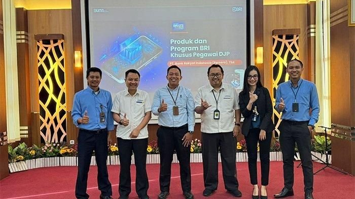 BRI BO Pontianak Beri Fasilitas Pegawai DJP Kalbar Akses Produk Perbankan BRI 6 BRI BO Pontianak Beri Fasilitas Pegawai DJP Kalbar Akses Produk Perbankan BRI