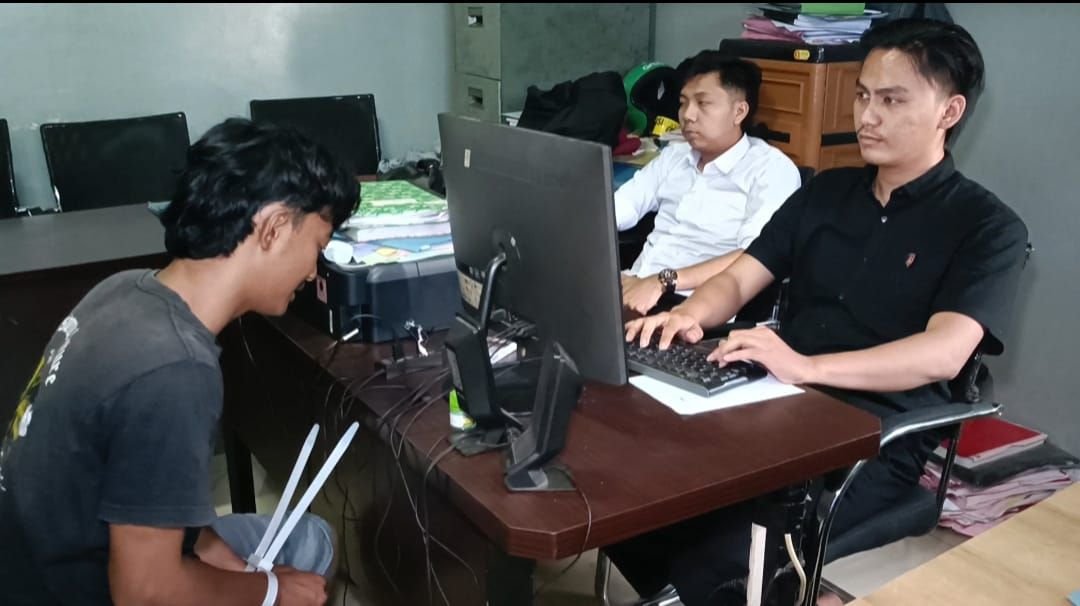 Kejari Terima Berkas SPDP Pembunuhan Akibat Geber Motor di Pandeglang, Dua Jaksa Ditunjuk