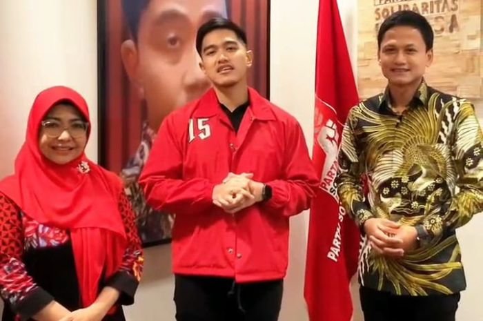 Putra Presiden Jokowi Dukung Dewi-Iing di Pilkada Pandeglang