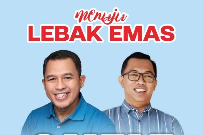 Usung Sanuji Pentamarta-Dita Fajar di Pilkada Lebak 2024, PKS Langsung Pepet 3 Parpol