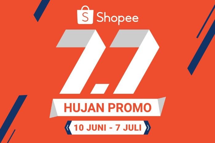Kumpulan Kode Voucher Shopee 7.7 Klaim Sekarang Dengan Diskon 50 Persen Semua Produk, Mulai Hari ini Pukul 00.00 WIB 8 Kumpulan Kode Voucher Shopee 7.7 Klaim Sekarang Dengan Diskon 50 Persen Semua Produk, Mulai Hari ini Pukul 00.00 WIB