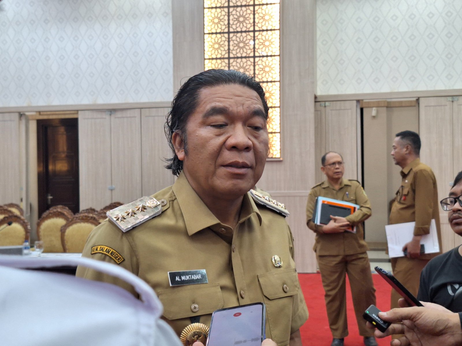 Pemprov Terus Rayu Kabupaten Kota Pindahkan RKUD ke Bank Banten 1 Pemprov Terus Rayu Kabupaten Kota Pindahkan RKUD ke Bank Banten