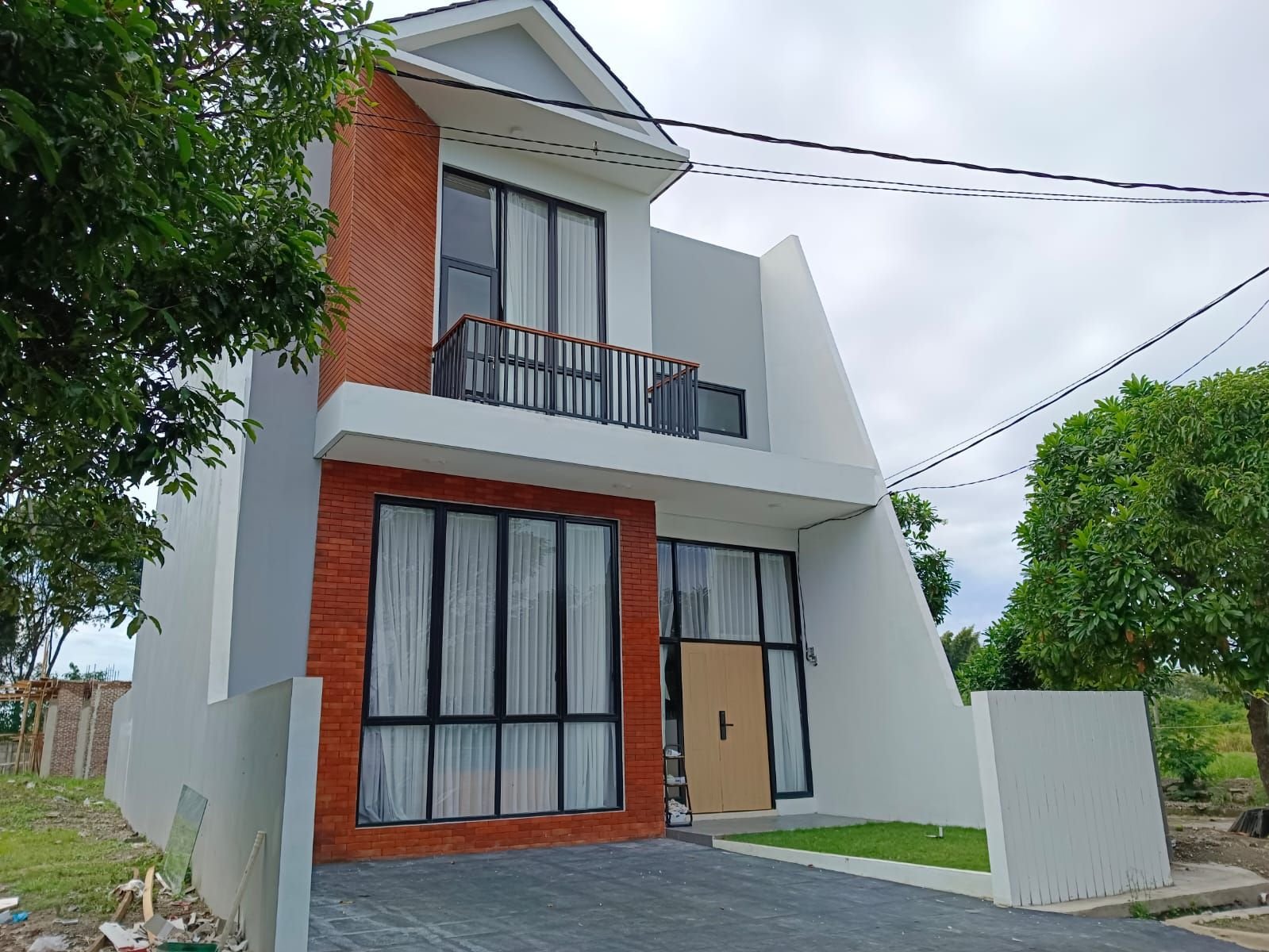 Pembeli Bisa Chek Sepuasnya, Perumahan Mewah Villa Houston di Kota Serang Sudah Bangun Show Unit 1 Pembeli Bisa Chek Sepuasnya, Perumahan Mewah Villa Houston di Kota Serang Sudah Bangun Show Unit