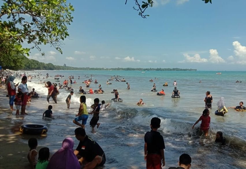 Kunjungan Wisatawan di Kabupaten Lebak Naik 30 Persen Saat 1 Muharram 1446 Hijriah 4 Kunjungan Wisatawan di Kabupaten Lebak Naik 30 Persen Saat 1 Muharram 1446 Hijriah