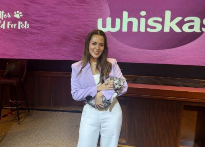 20 Juta Kucing di Indonesia Minim Gizi, Raisa Jadi Brand Ambassador Whiskas Dorong Makanan Bernutrisi 7 20 Juta Kucing di Indonesia Minim Gizi, Raisa Jadi Brand Ambassador Whiskas Dorong Makanan Bernutrisi