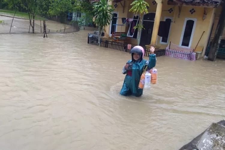 26 Kecamatan di Lebak Rawan Bencana, Ini Sebarannya