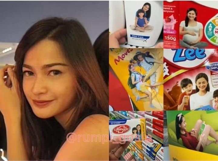 Ternyata Inilah Wanita yang Jadi Model Iklan Lifebuoy Hingga Grab, Sosoknya Banyak Dicari Pengguna Instagram