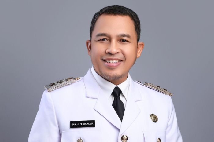 Intip Harta Kekayaan Sanuji Pentamarta Balon Bupati Lebak, Cuman Punya Honda Brio? 6 Intip Harta Kekayaan Sanuji Pentamarta Balon Bupati Lebak, Cuman Punya Honda Brio?