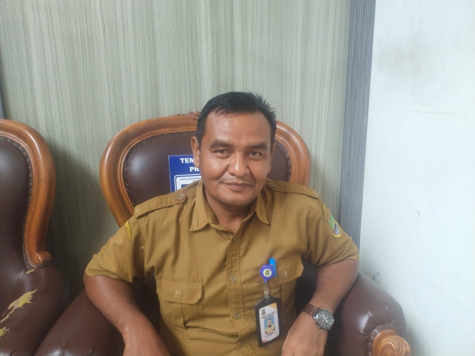 Awas Jangan Merokok Sembarangan, Dinkes Bentuk Satgas Kawasan Tanpa Rokok