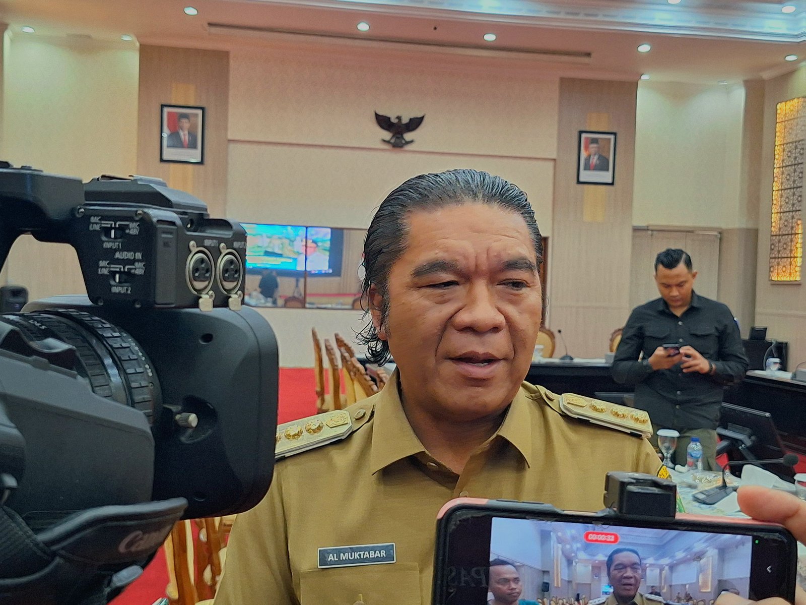 Pemprov Banten Galakkan Penerapan Good and Clean Government 2 Pemprov Banten Galakkan Penerapan Good and Clean Government