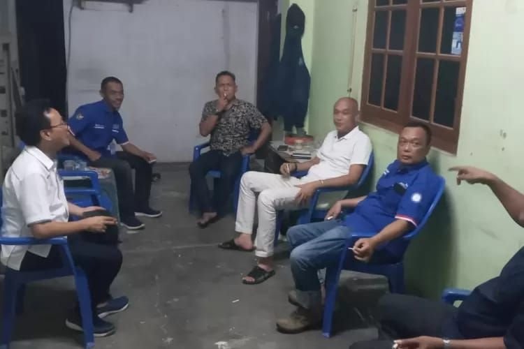 PAN Klaim Helldy Agustian-Alawi Mahmud Sudah Final, Nama Koalisi Segera Diumumkan 6 PAN Klaim Helldy Agustian-Alawi Mahmud Sudah Final, Nama Koalisi Segera Diumumkan