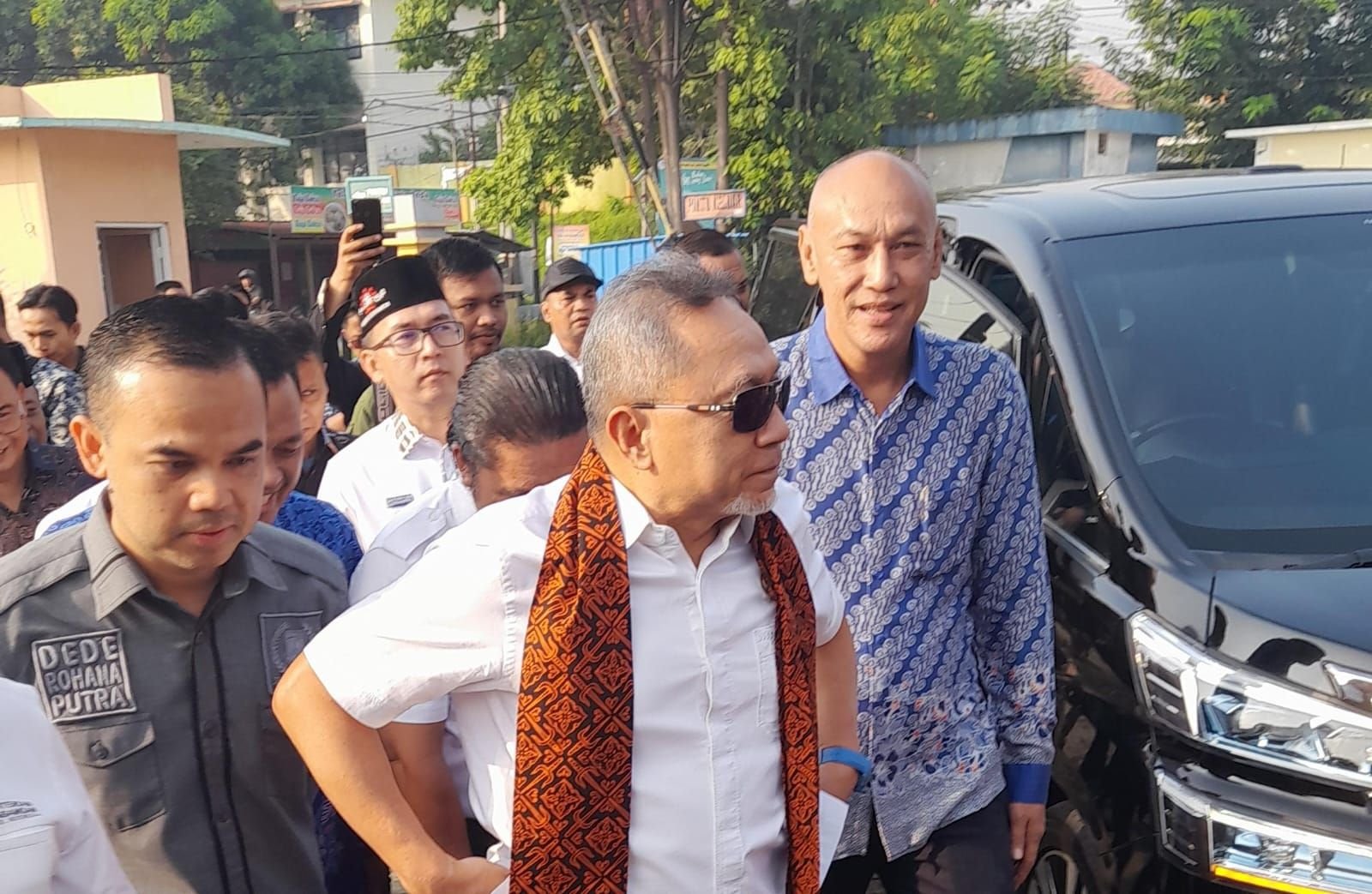 Duet Dede Robin Menguat, Komunikasi Antar Elite Makin Intens