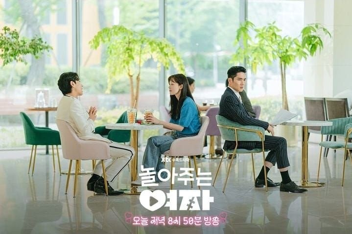 My Sweet Mobster Episode 9 Sub Indo: Penampilan Lee Joon Sebagai Cameo Buat Um Tae Goo Cemburu?