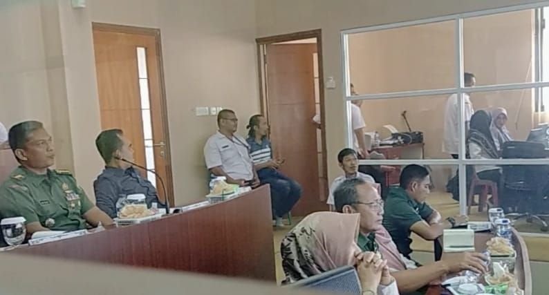 Program TMMD di Pandeglang Digelar Bulan ini, Satu Akses Jalan di Mandalawangi Dibuka 2 Program TMMD di Pandeglang Digelar Bulan ini, Satu Akses Jalan di Mandalawangi Dibuka