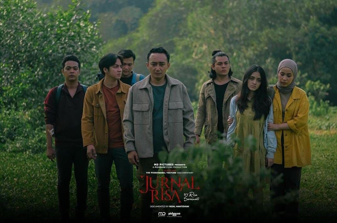 Film Jurnal Risa By Risa Saraswati Kapan Tayang di Bioskop? Intip Daftar Pemerannya 2 Film Jurnal Risa By Risa Saraswati Kapan Tayang di Bioskop? Intip Daftar Pemerannya