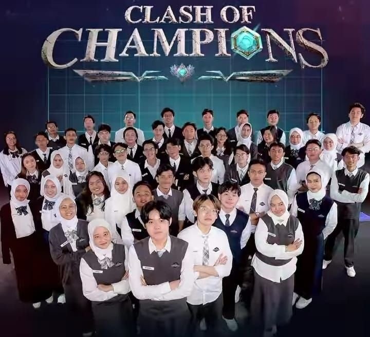 Teori Clash of Champions Episode 5: Shakira UI Kerjakan Tantangan Lain, Bakal Lolos Ke Babak Selanjutnya? 1 Teori Clash of Champions Episode 5: Shakira UI Kerjakan Tantangan Lain, Bakal Lolos Ke Babak Selanjutnya?