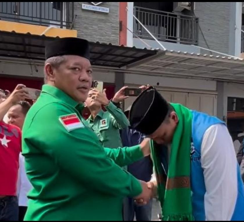 PPP Pastikan Hanya Rekomendasi Isro Sebagai Walikota, Proses Mandat Masih Tunggu Keputusan Pusat 7 PPP Pastikan Hanya Rekomendasi Isro Sebagai Walikota, Proses Mandat Masih Tunggu Keputusan Pusat