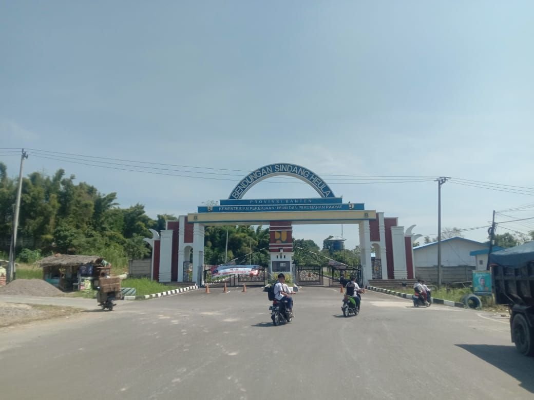 Minta Bendungan Jadi Tempat Wisata, Surat Pemdes Sindangheula Tak Digubris BBWSC3 6 Minta Bendungan Jadi Tempat Wisata, Surat Pemdes Sindangheula Tak Digubris BBWSC3