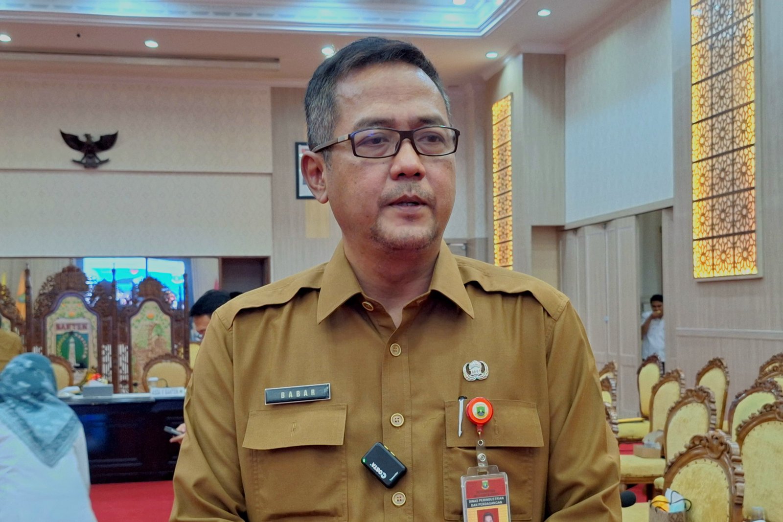 Disperindag Banten Ungkap Kendala Penyerapan Pupuk Bersubsidi: Fokus pada Lini Ketiga dan Keempat 1 Disperindag Banten Ungkap Kendala Penyerapan Pupuk Bersubsidi: Fokus pada Lini Ketiga dan Keempat