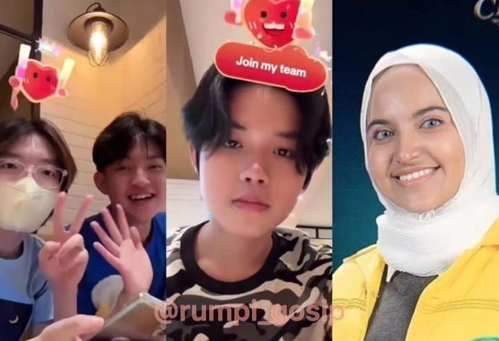 Buntut Shakira Amirah Clash of Champions Tegur Sandy hingga Maxwell, CO Founder Ruangguru Angkat Suara 2 Buntut Shakira Amirah Clash of Champions Tegur Sandy hingga Maxwell, CO Founder Ruangguru Angkat Suara