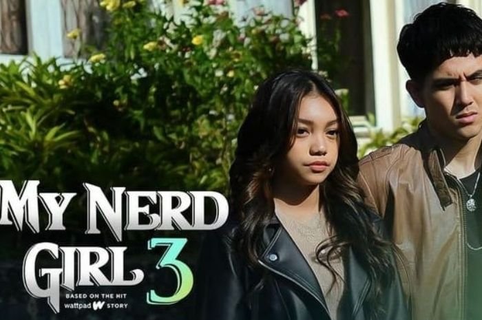 TAMAT! My Nerd Girl 3 Episode 7 dan 8: Jadwal Tayang dan Link Nonton Full Movie Bukan Bilibili dan LK21
