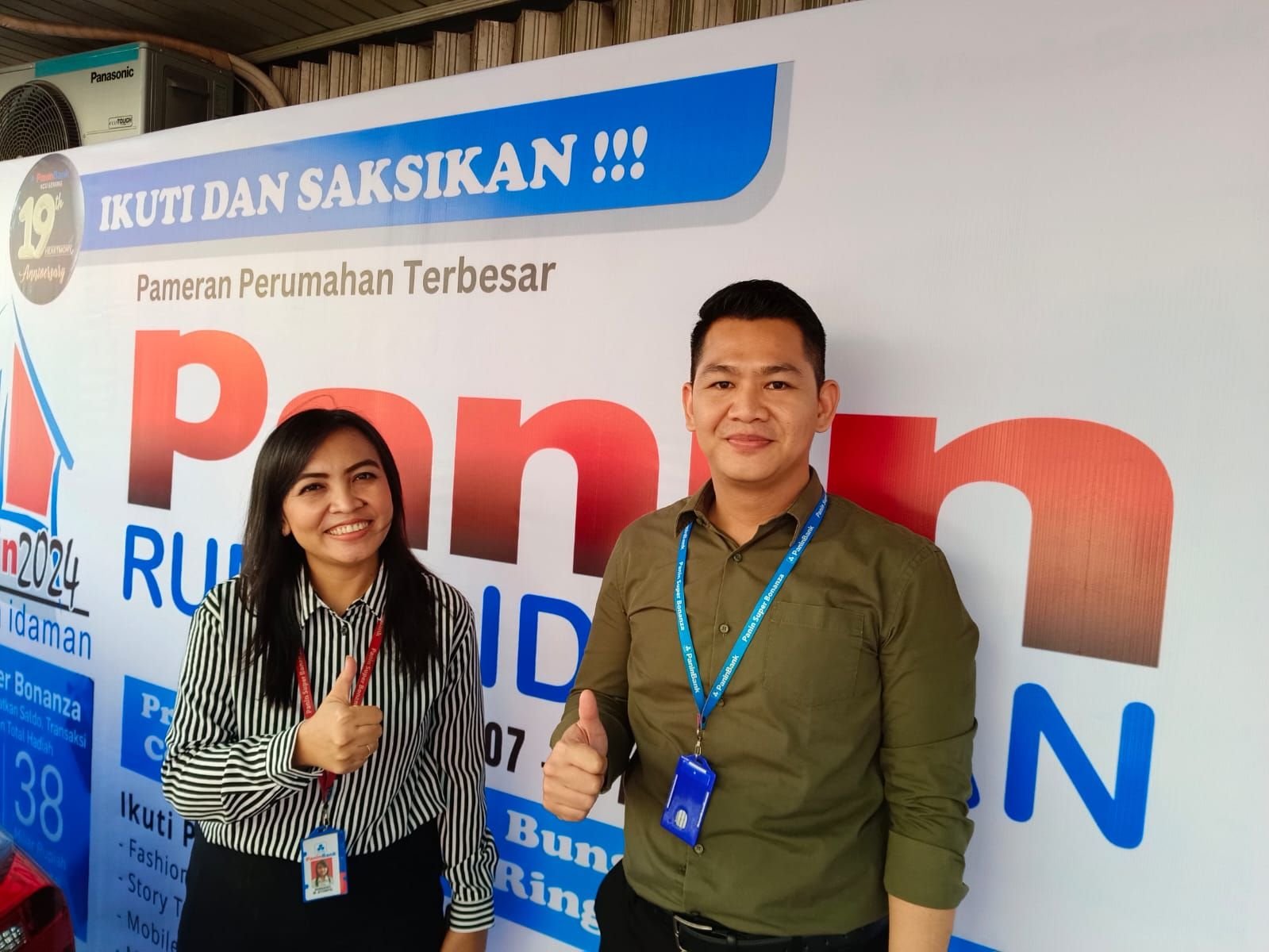 Pameran PRI 2024 di CCM Dihadiri Lebih Banyak Developer Perumahan 3 Pameran PRI 2024 di CCM Dihadiri Lebih Banyak Developer Perumahan