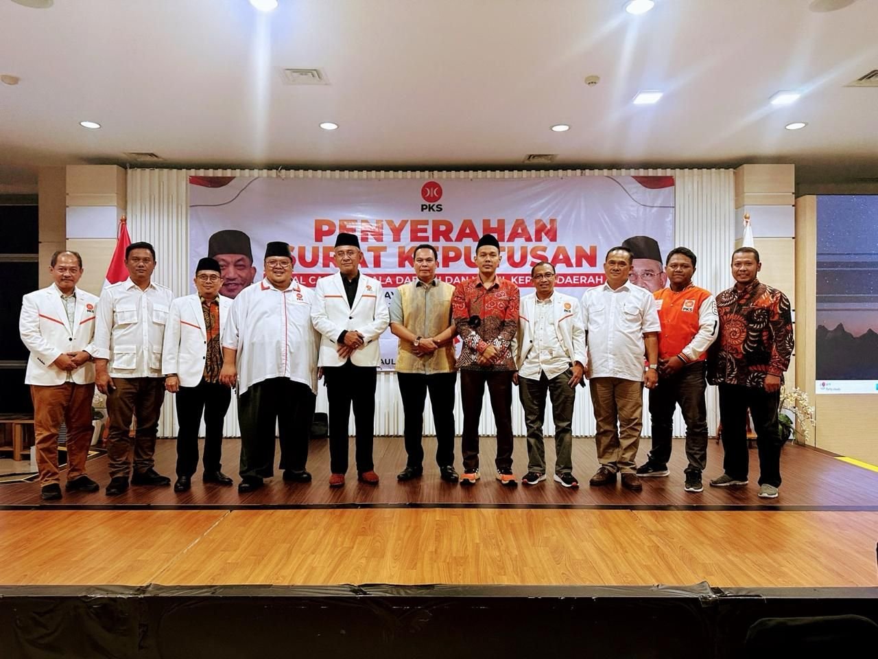 Gerindra PKS Usung Budi-Agis Maju di Pilkada Kota Serang 2024 5 Gerindra PKS Usung Budi-Agis Maju di Pilkada Kota Serang 2024