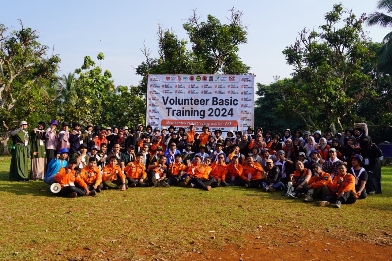 Bentuk Regenerasi Relawan yang Aktif, Rumah Zakat Regional Jadetacilambang Gelar Volunteer Basic Training 4 Bentuk Regenerasi Relawan yang Aktif, Rumah Zakat Regional Jadetacilambang Gelar Volunteer Basic Training