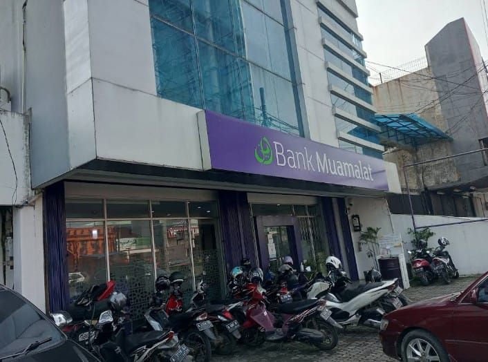 Muhammadiyah Kota Serang Buka Rekening Serentak di Bank Muamalat