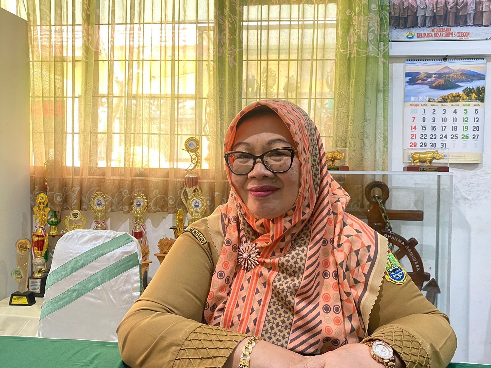 Bakal Jadi Lokasi Ujicoba Makan Siang Gratis, SMP Negeri 5 Cilegon Ternyata Sudah Miliki Program Ini Sejak Lama 1 Bakal Jadi Lokasi Ujicoba Makan Siang Gratis, SMP Negeri 5 Cilegon Ternyata Sudah Miliki Program Ini Sejak Lama