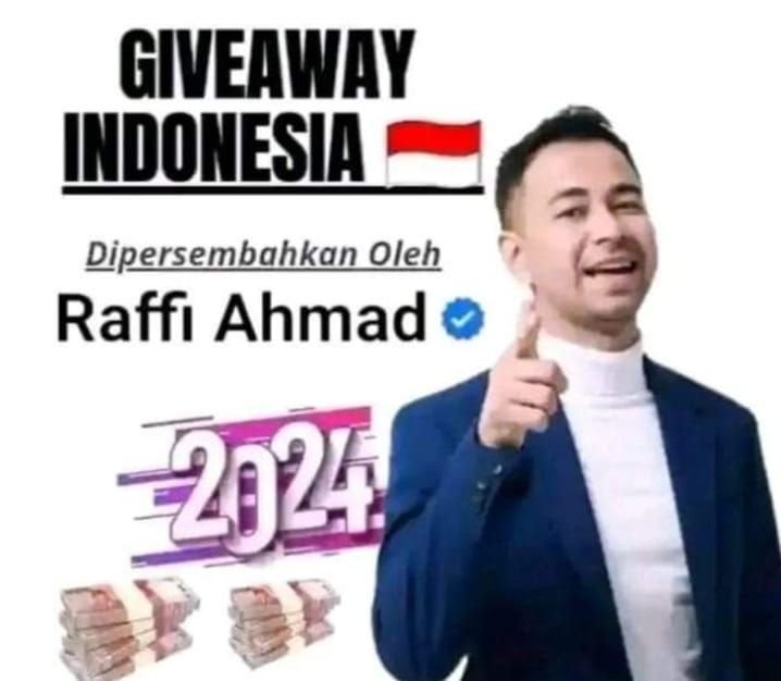 Heboh RANS Entertainment Bagi Giveaway Senilai Puluhan Juta di Bulan Juli 2024, Ternyata Begini Faktanya