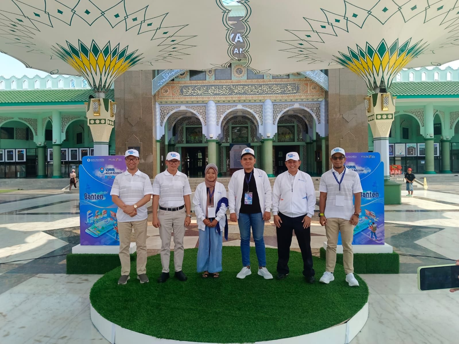 BI Banten Tunjuk Kota Tangerang Jadi Pilot Project QRIS Jelajah Indonesia 2024 6 BI Banten Tunjuk Kota Tangerang Jadi Pilot Project QRIS Jelajah Indonesia 2024