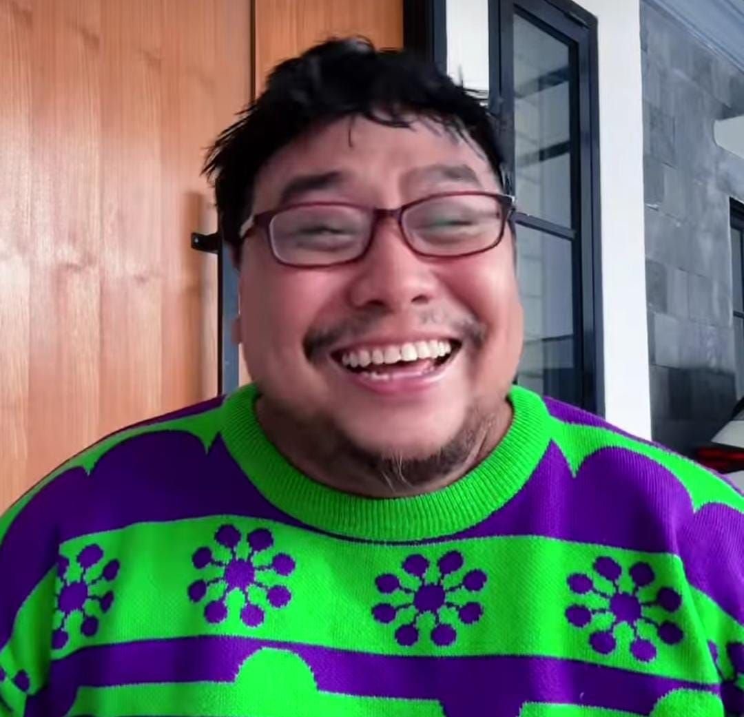 Diduga Selingkuhi Ryuka Bunga, Berikut Profil Heri Horeh Komika yang Lagi Viral