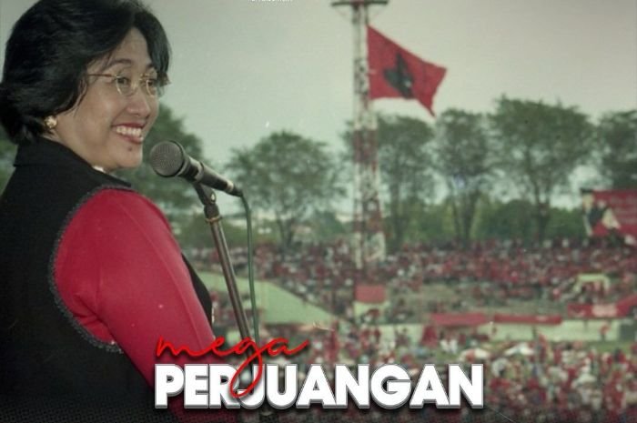 Megawati Pengawal Konstitusi: Perjuangan seorang Ibu yang Tak Kunjung Usai 5 Megawati Pengawal Konstitusi: Perjuangan seorang Ibu yang Tak Kunjung Usai