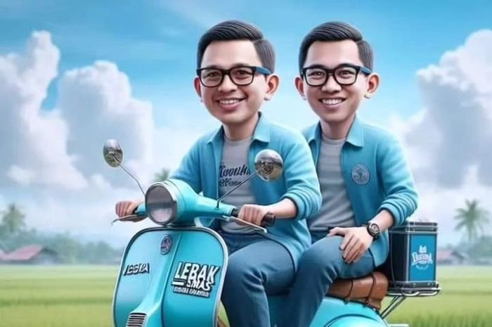 Lagu 'Sanuji Teruji' Dirilis, Strategi Kekinian untuk Menang di Pilkada Lebak 2024 6 Lagu 'Sanuji Teruji' Dirilis, Strategi Kekinian untuk Menang di Pilkada Lebak 2024