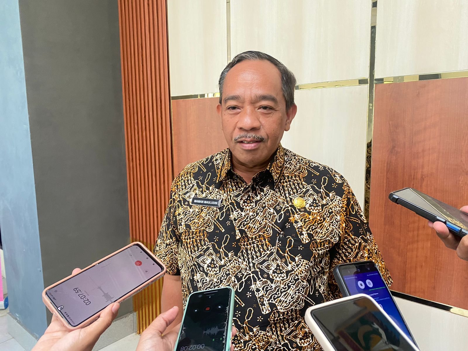 Ratusan Bidang Aset Lahan Pemkot Cilegon Belum Kantongi Sertifikat, Camat dan Lurah Banyak Mangkir Saat Sosialisasi