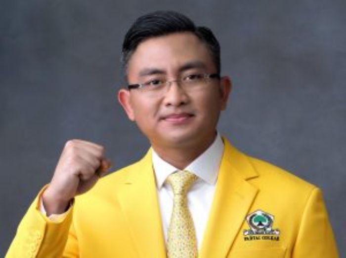 Dapat Pesaing di Pilkada Kabupaten Serang, Andika Hazrumy Berikan Respon Begini 1 Dapat Pesaing di Pilkada Kabupaten Serang, Andika Hazrumy Berikan Respon Begini