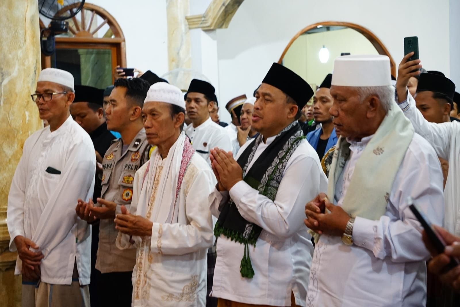 Sanuji-Fajar Berkomitmen Tingkatkan Kualitas Pendidikan, Pembangunan Infrastruktur dan Ekonomi Masyarakat 6 Sanuji-Fajar Berkomitmen Tingkatkan Kualitas Pendidikan, Pembangunan Infrastruktur dan Ekonomi Masyarakat