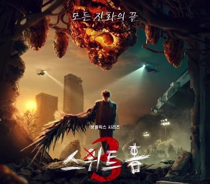 Sweet Home Lanjut Season 4? Begini Penjelasan dari Sang Sutradara 1 Sweet Home Lanjut Season 4? Begini Penjelasan dari Sang Sutradara