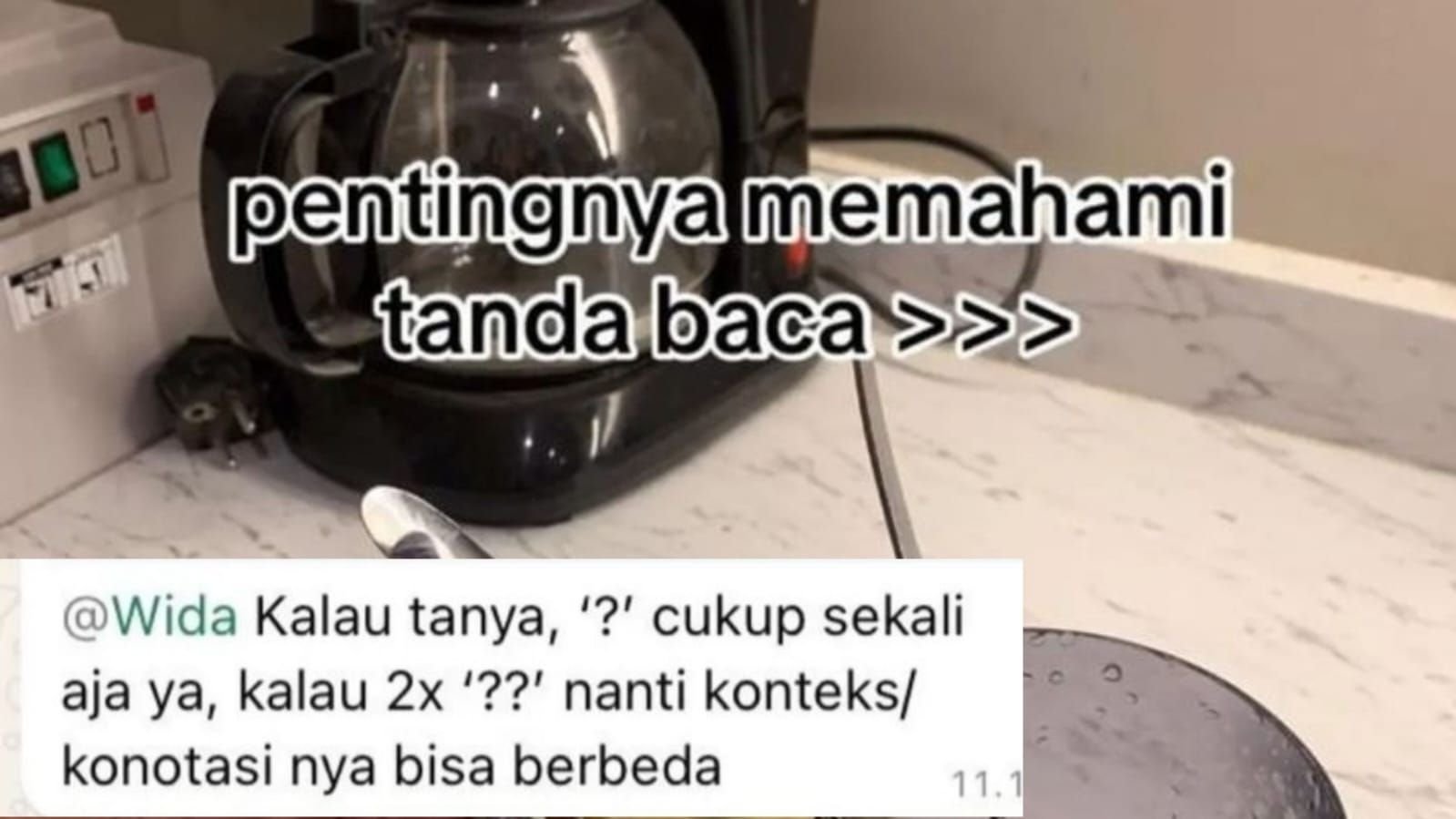 Gegara Kirim Chat Tanda Tanya Dua Kali, Karyawan Ini Ditegur oleh Sang Atasan: Konotasinya Bisa Berbeda