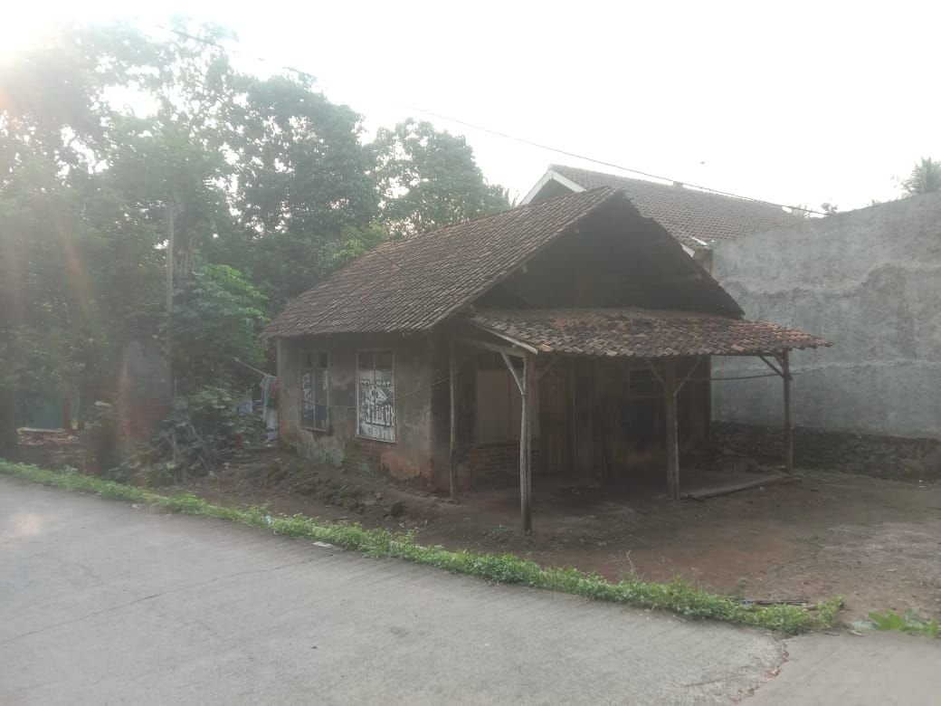 Tak Diizinkan Anak, Rutilahu di Mancak Gagal Dibangun