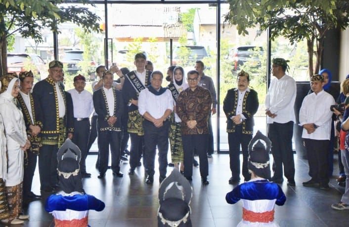 Kehadiran Aston Banten Dongkrak Pariwisata dan Pembangunan Lokal